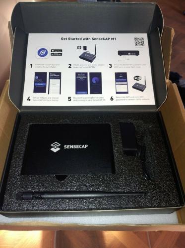 SenseCAP M1 Helium HNT